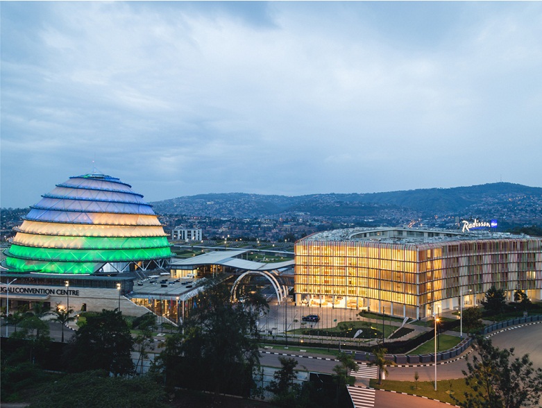 Kigali Convation Centre
