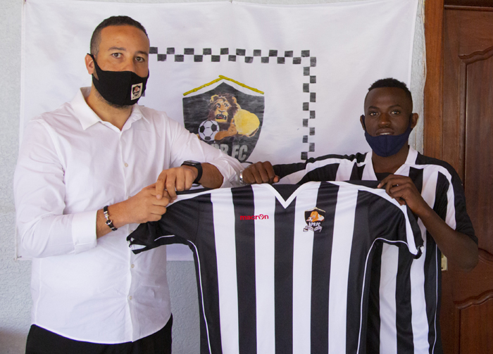 Nsanzimfura Keddy aheruka kwerekanwa nk