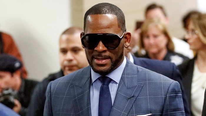 R. Kelly yakatiwe igifungo cy