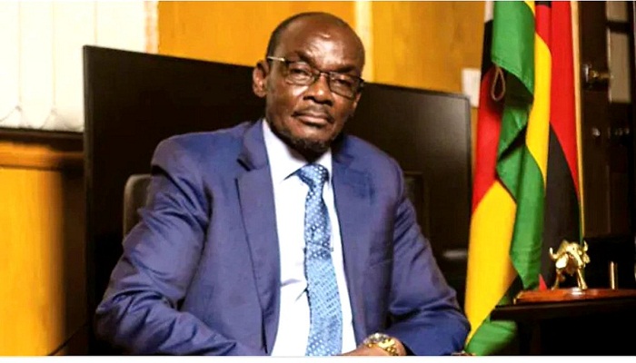 Visi Perezida Kembo Mohadi weguye