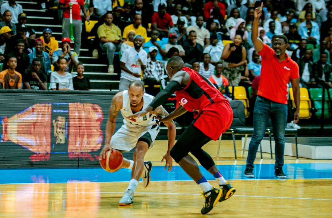 Kenny Gasana nyuma yo kwinjira mu kibuga yafashije Patriots