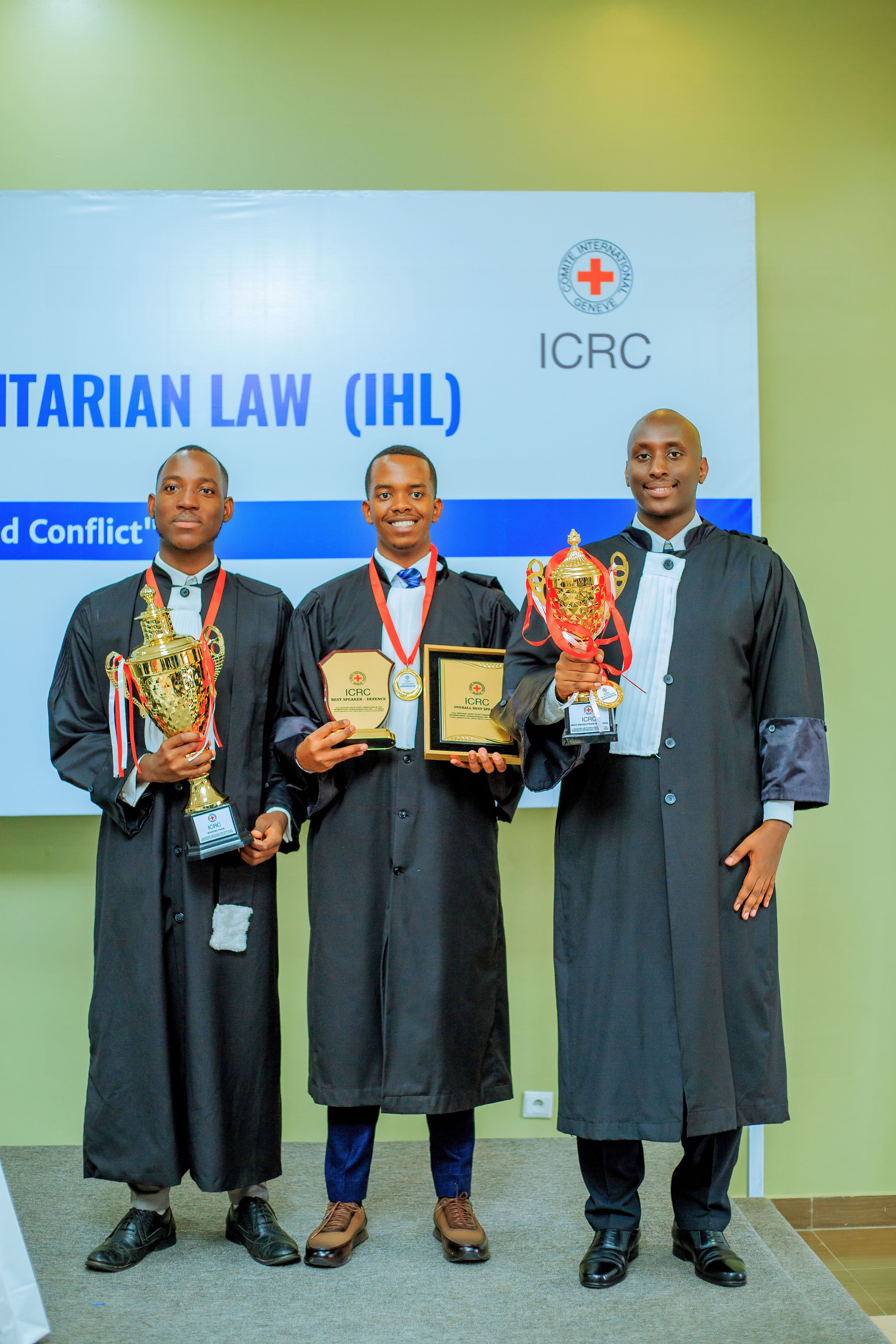 Abatsinze bo bahabwa ibihembo birimo amafaranga