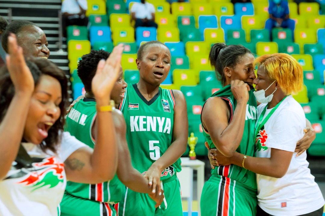 Byari ibyishimo bivanze n'amarira nyuma yo kwegukana igikombe