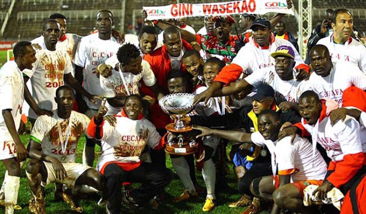 Kenya niyo yegukanye CECAFA y'ibihugu yari yabereye iwabo.