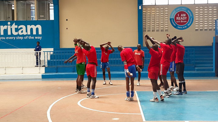 Kenya mu myitozo isatira iya nyuma ngo berekeze i Kigali