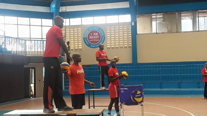 Kenya n'u Rwanda niyo makipe ahabwa amahirwe