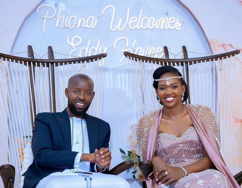 Phiona Nyamutoro yisanze ari we mushinga wa Eddy Kenzo yavugaga