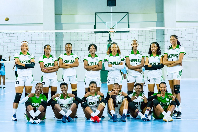 Kepler WVC igiye gukina imikino ya kamarampaka ku nshuro yayo ya mbere