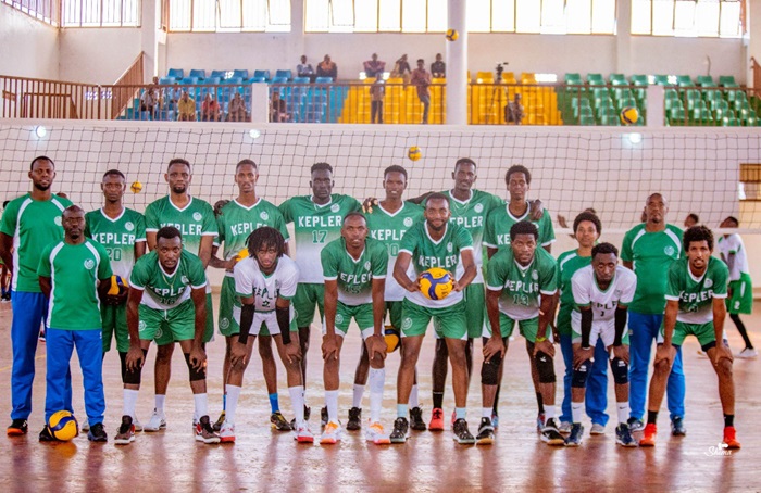 Kepler VC ntiyatangiye neza