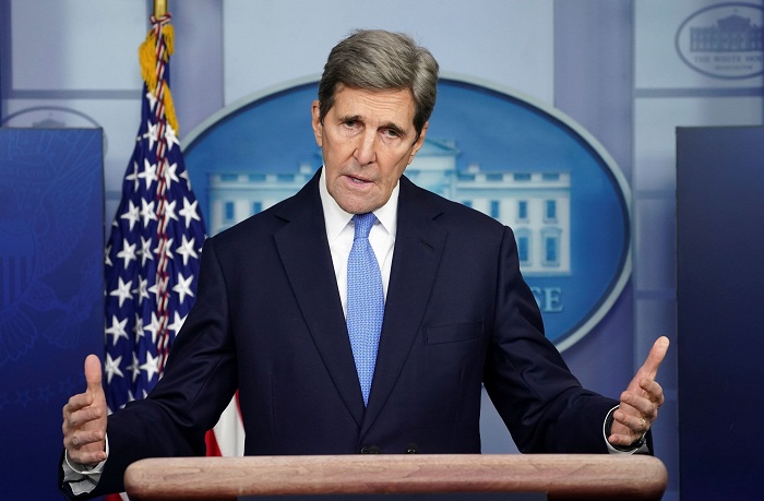 John Kerry