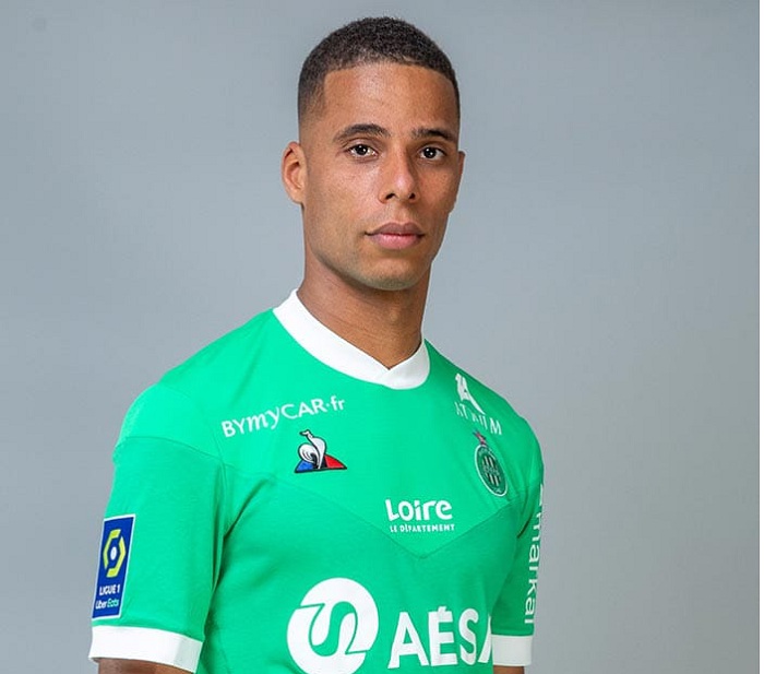 Kevin MONNET-PAQUET ukinira Saint-Etienne yongeye guhamagarwa