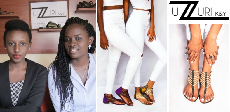 Kevine Kagirimpundu na Ysolde Shimwe