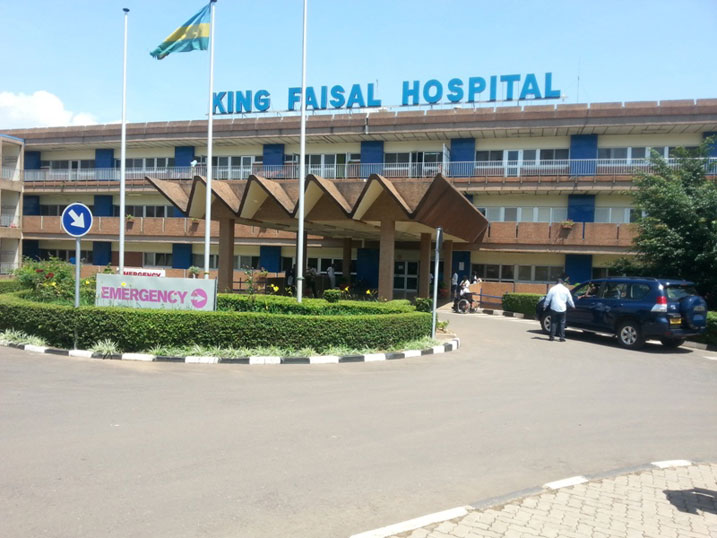 KFH nibyo byonyine bifite Accreditation mu Rwanda.