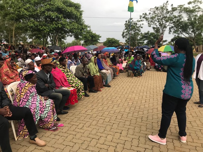 Mu nshingano Abadepite bagira habamo gusura abaturage nibura kabiri mu mwaka