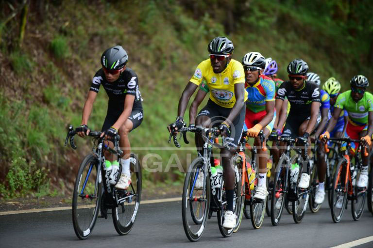 Tour du Rwanda ya 2017 izatwara miliyoni 500RWf 