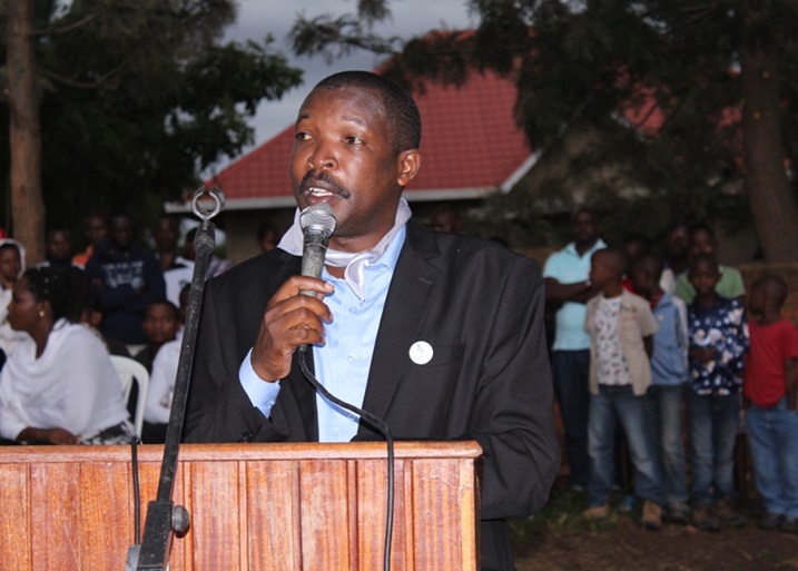 Gitifu w'Umurenge wemeza ko bazakomeza kurwanya ingengabitekerezo ya Jenoside