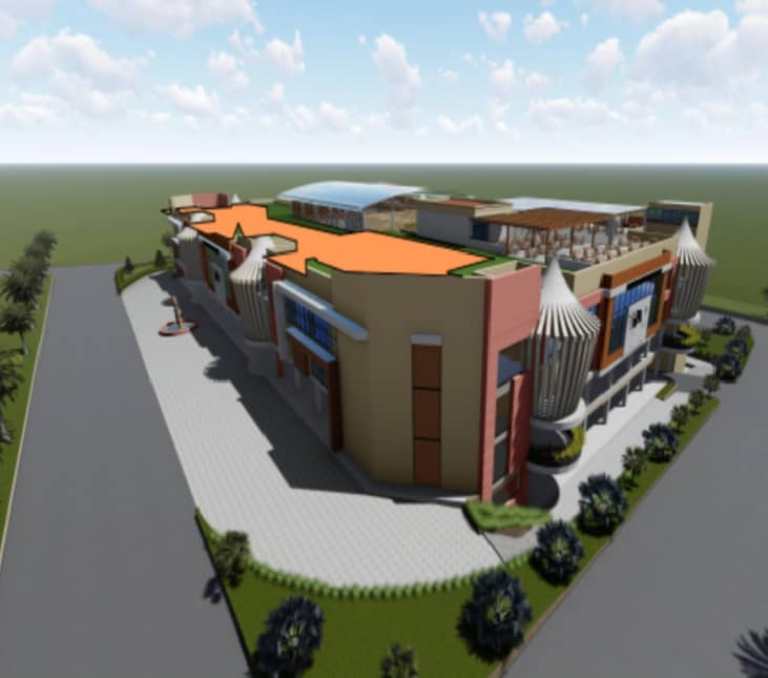 Isoko rya Nyanza rizuzura ritwaye hafi miliyari eshatu n'igice