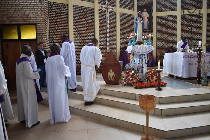 Batuye Bikira Mariya w