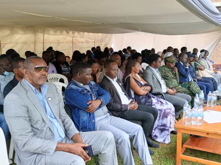 Mu bitaro bya Kibilizi bibutse Jenoside yakorewe Abatutsi