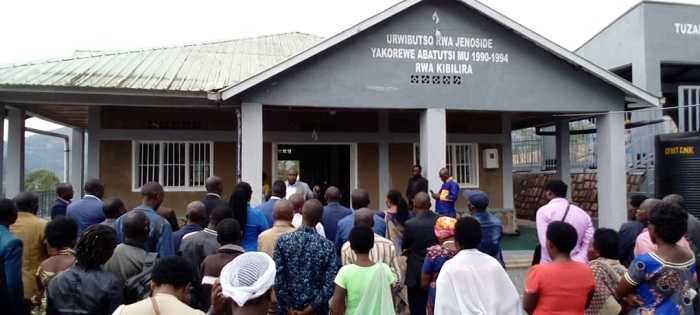 Urwibutso rwa Kibirira rufite amateka yihariye kuko ari ho hageragerejwe Jenoside mu 1990