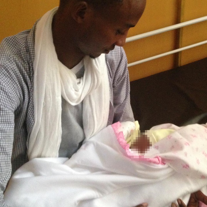 Ibyishimo ni byose mu muryango wa Kibonke wibarutse umukobwa