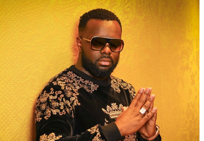 Umuhanzi Maître Gims 