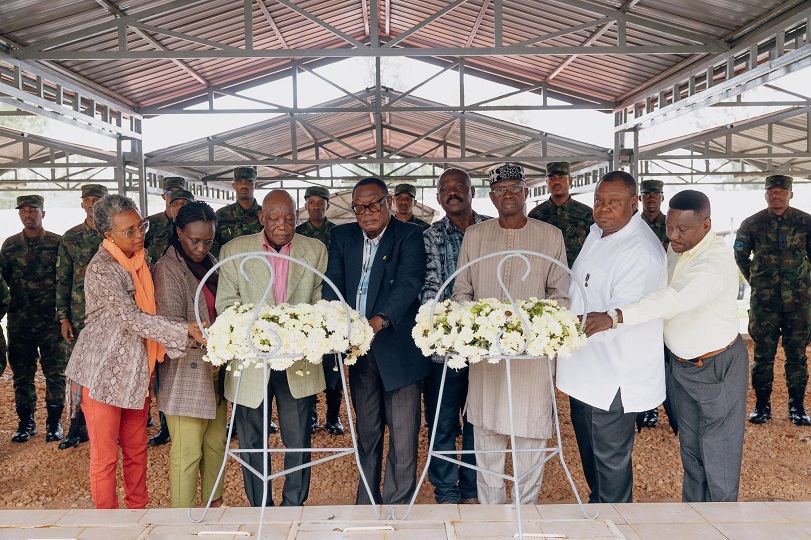 Bashyize indabo aharuhukiye imibiri y