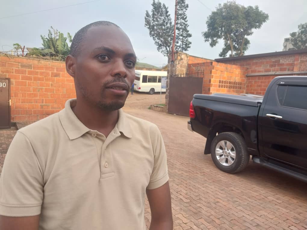 Ngendahayo Jean Paul