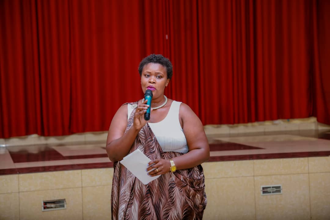 Umuyobozi Nshingwabikorwa w'Akarere ka Kicukiro, Umutesi Solange, yabasabye gukomeza kurangwa n'indangagaciro nziza