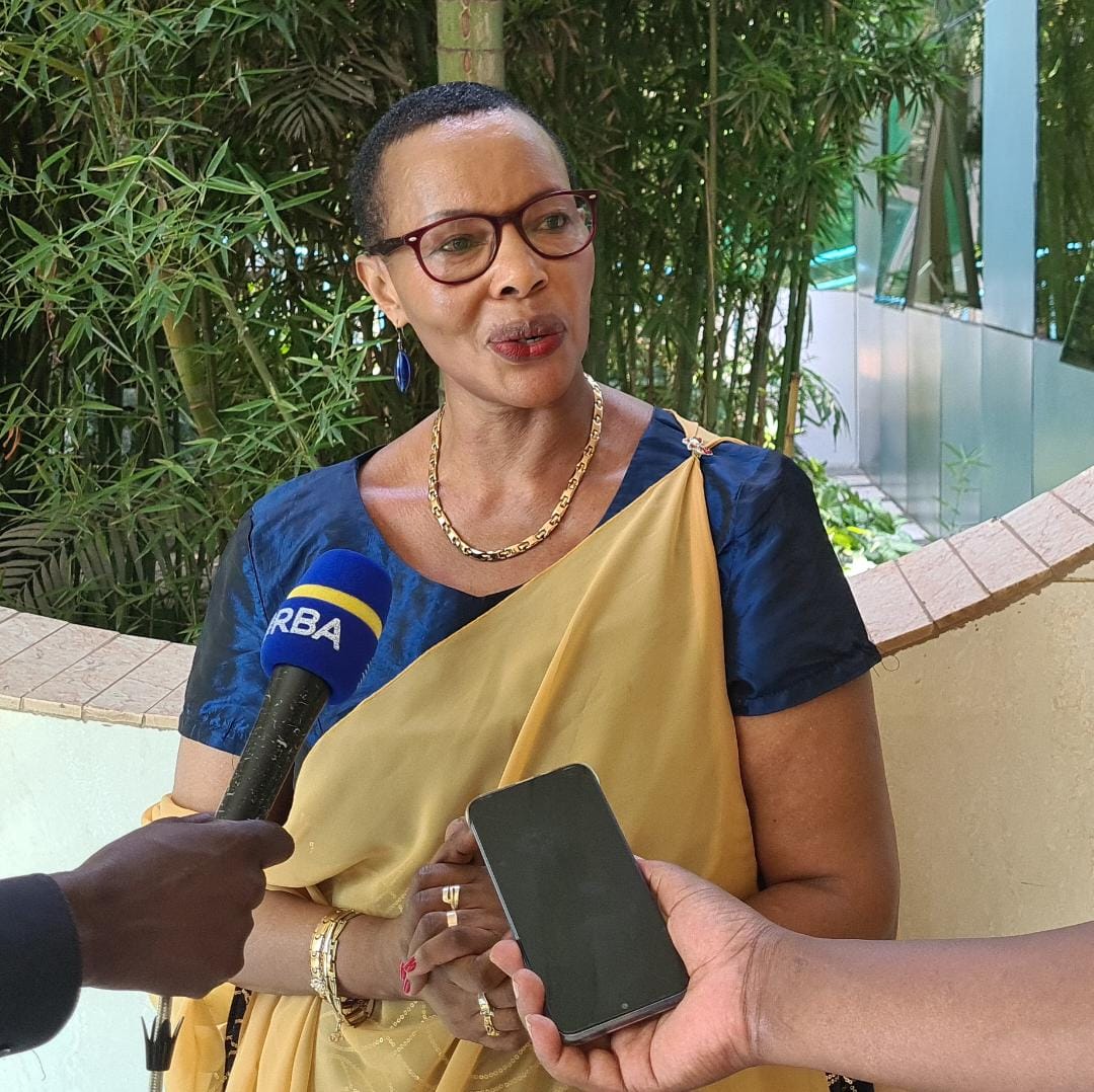 Colette Mukantayomba