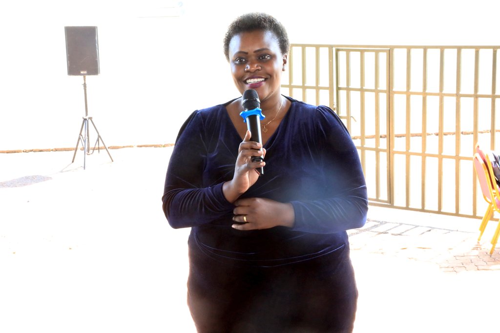 Umuyobozi Nshingwabikorwa w'Akarere ka Kicukiro, Umutesi Solange