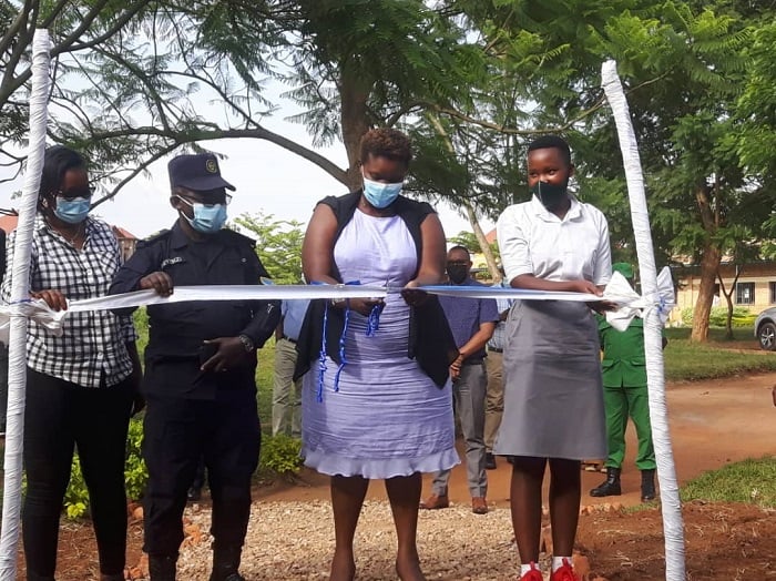 Umuyobozi Nshingwabikorwa w'Akarere ka Kicukiro, Umutesi Solange wafunguye ku mugaragaro aya mashuri, avuga ko biteze ireme ry'uburezi n'uburere by'abana nyuma yo kongera ibyumba by'amashuri