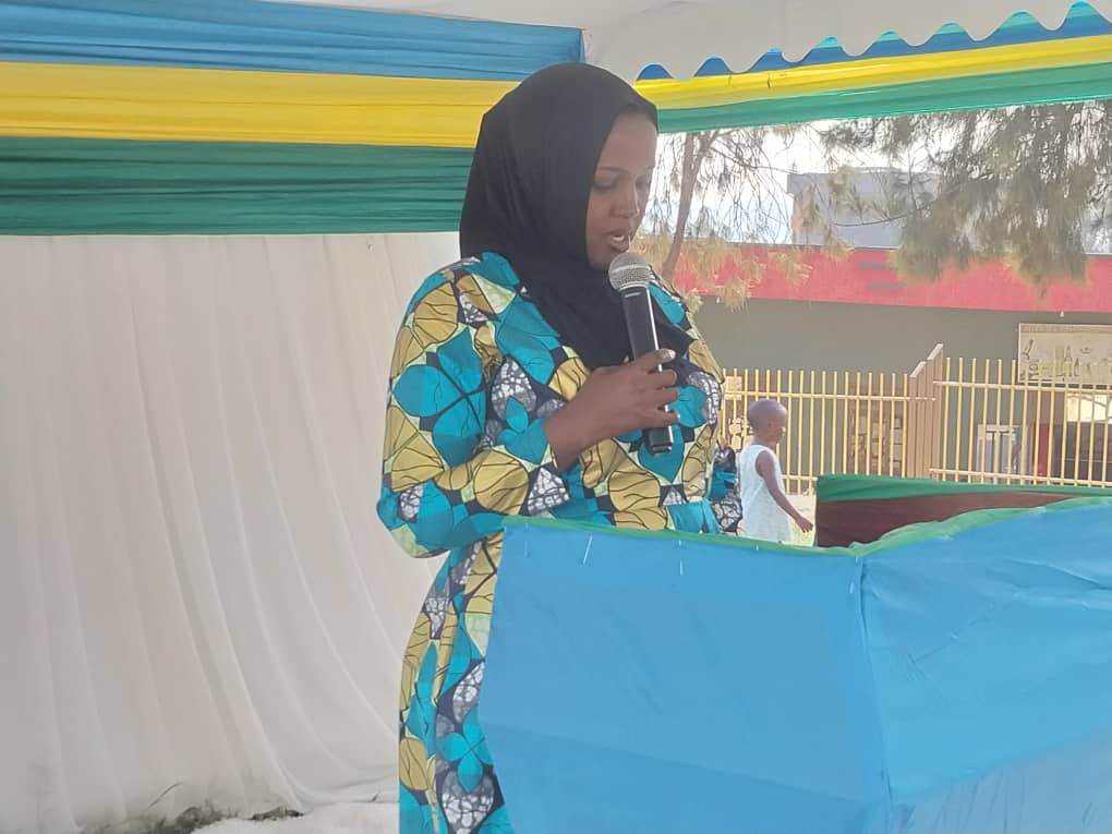 Umunyamabanga Nshingwabikorwa w'Umurenge wa Kicukiro, Mukandahiro Hydayat, yashimiye abafatanyabikorwa bagize uruhare muri ubu bukangurambaga no mu bindi bikorwa bisanzwe bigamije guteza imbere Umurenge