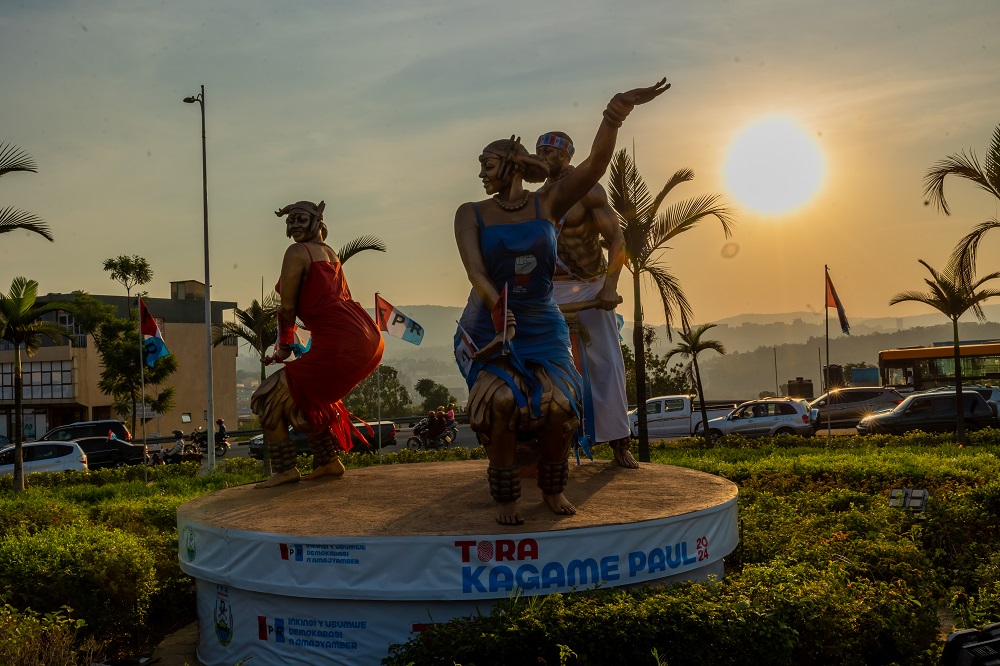 Mu mahuriro y'imihanda ahazwi nka Sonatubes, ni uku hateguye