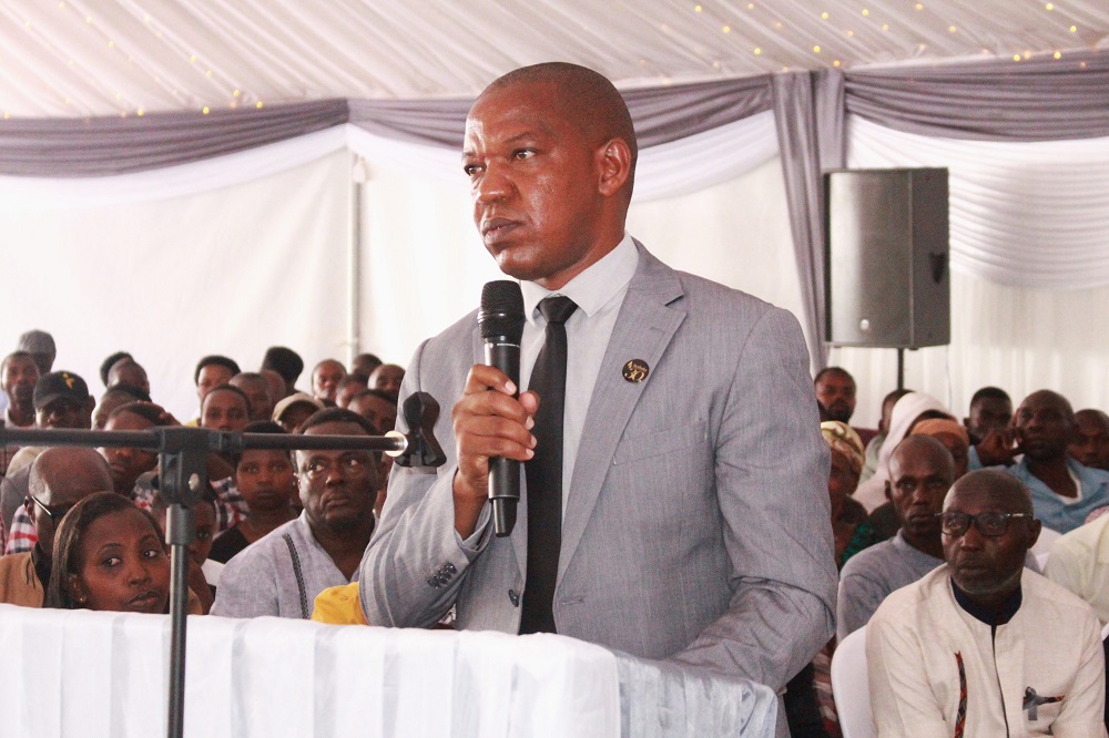 Umuyobozi Nshingwabikorwa w