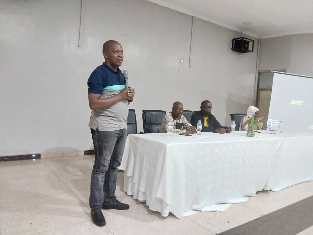 Umuyobozi Nshingwabikorwa w'Akarere ka Kicukiro, Mutsinzi Antoine, yijeje ubufasha Abayobozi n'Abajyanama b'Umurenge wa Kicukiro 