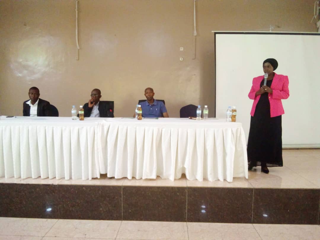 Umunyamabanga Nshingwabikorwa w'Umurenge wa Kicukiro, Mukandahiro Hydayat, yavuze ko aya mahugurwa ari ingenzi kuko afasha Abajyanama kunoza inshingano zabo mu miyoborere myiza ishyira umuturage ku isonga