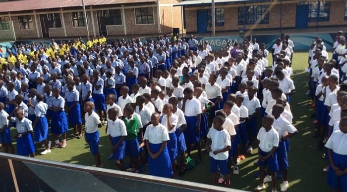 EdTech yo kuri uyu wa Mbere iribanda ku ifatwa ry