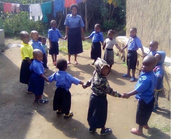 Amarerero yo mu ngo atuma ababyeyi babona aho basiga abana babo