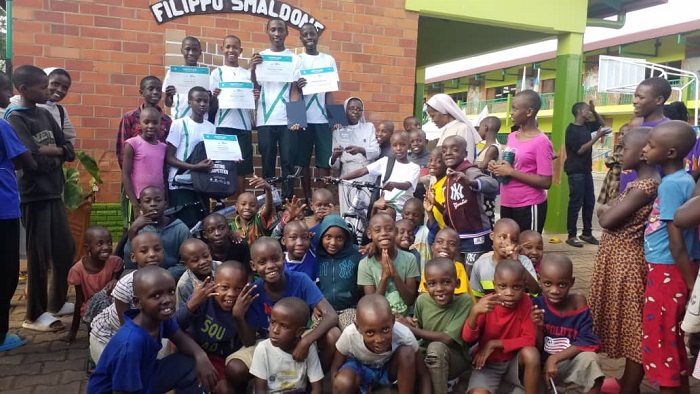 Abatsinze bahawe ibihembo bitandukanye