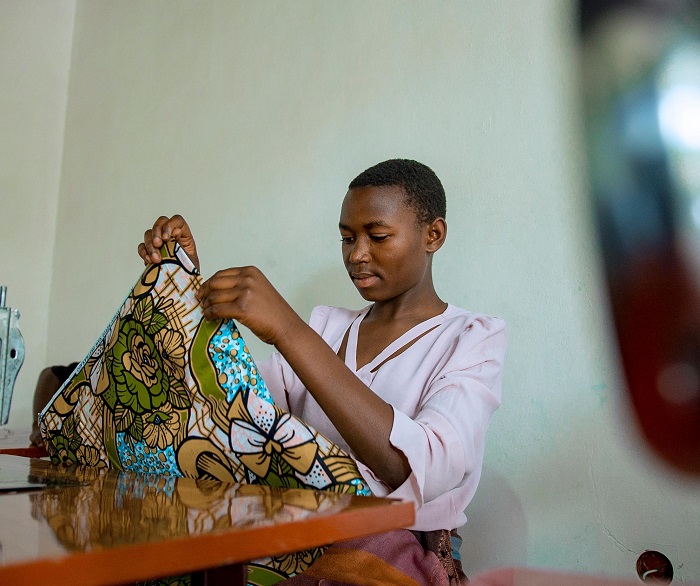 Bahamenyera ubugeni butandukanye