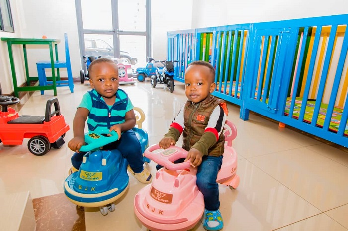 ECD's zo ku kazi zatumye ababyeyi barushaho kugira umutekano no gutanga umusaruro mwiza