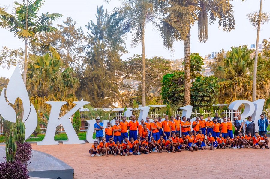 Bavuga ko bazaharanira kwiyubakira Igihugu no kwirinda icyakongera kugihungabanya