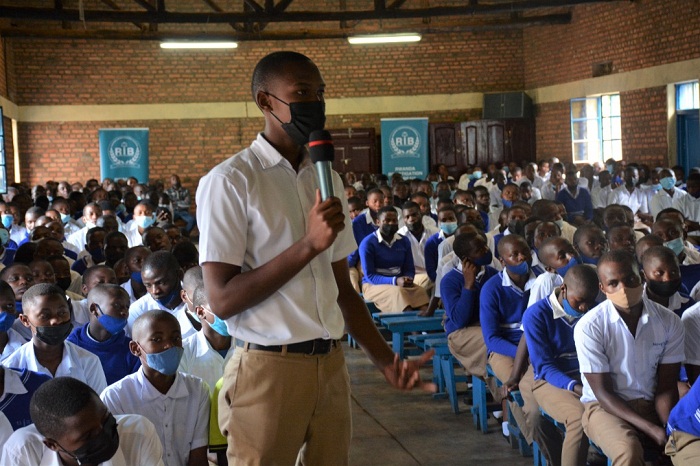Hari ibyo bagaragaje nk'ibyaha ko bari basanzwe bazi ariko batazi inzira bashobora kunyuramo igihe bahohotewe