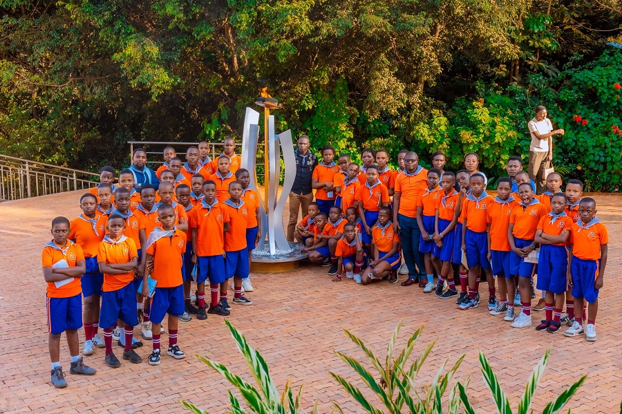 Biyemeje kurwanya ingengabitekerezo ya Jenoside no guharanira ko itazongera ukundi