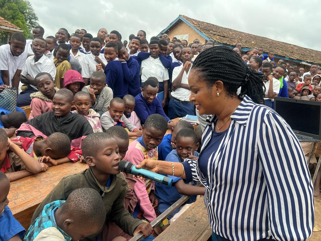 Abana biga kuri GS Rubona bavuze ko bakunda Jean Pierre Kagabo kandi bizera ko bazamufatiraho urugero