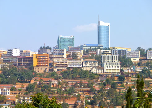 Uyu mujyi wa Kigali ngo ni uwa kane mu mijyi myiza ibereye guturwamo muri Afurika nzima.