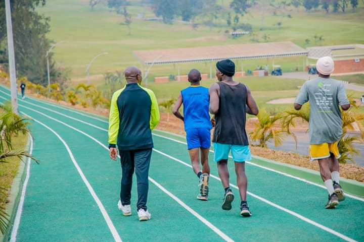 Umujyi wa Kigali washyizeho amabwiriza agenga abanyura mu nzira za siporo