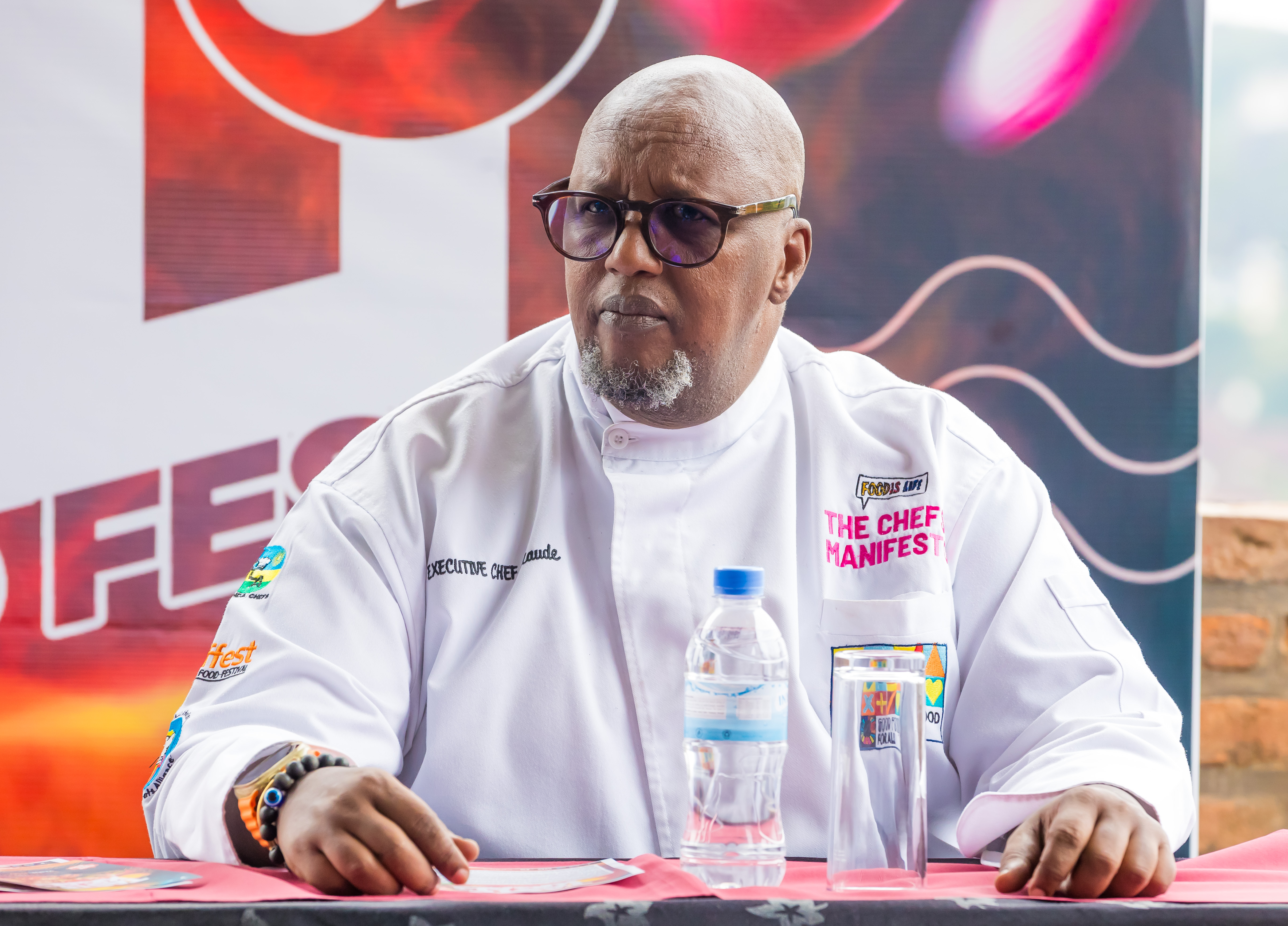 Bigayimpunzi Claude, Umunyamabanga wa RCA