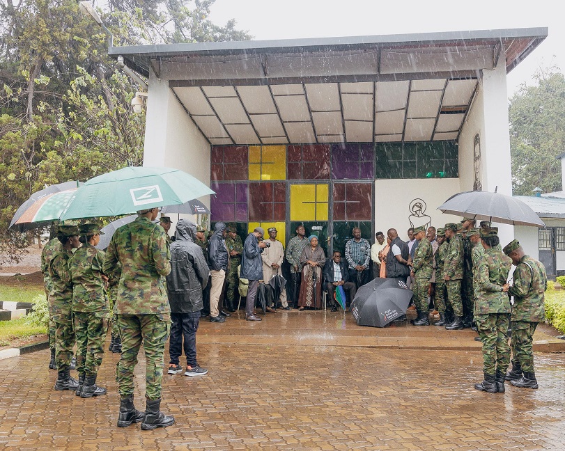 Basuye n'ishuri ryahoze ari ETO Kicukiro